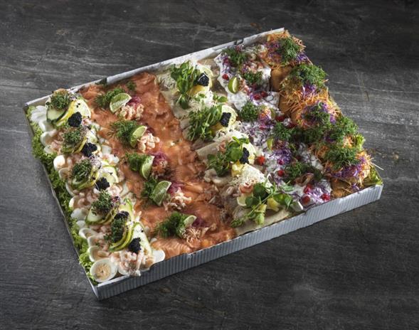 Priskup: Fiskefirkant