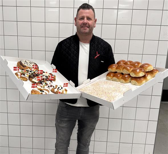 Bagermesterens Fødselsdag